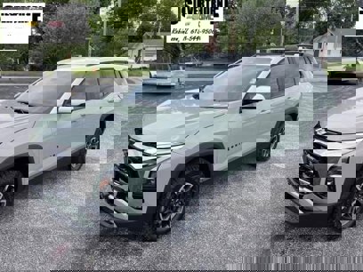 New 2026 Chevrolet Equinox ACTIV w/ Safety and Technology Package