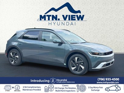 New 2025 Hyundai Ioniq 5 SEL