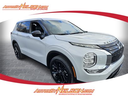Used 2023 Mitsubishi Outlander SE Black Edition