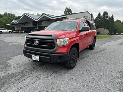 Used 2016 Toyota Tundra SR
