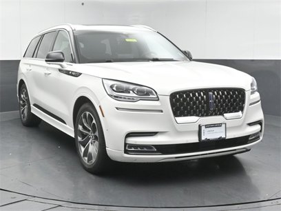 Certified 2022 Lincoln Aviator Grand Touring w/ Equipment Group 301A