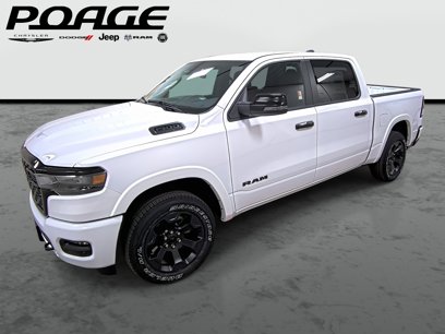 New 2025 RAM 1500 Big Horn