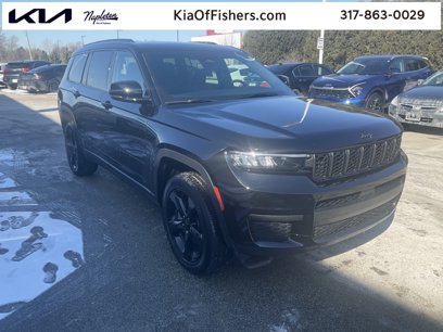 Used 2023 Jeep Grand Cherokee L Laredo
