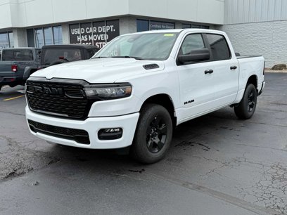 New 2025 RAM 3500 Tradesman w/ Chrome Appearance Group