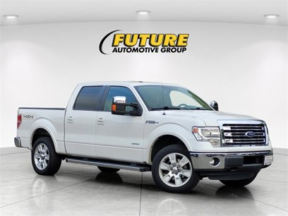 Used 2013 Ford F150 Lariat w/ Luxury Equipment Group