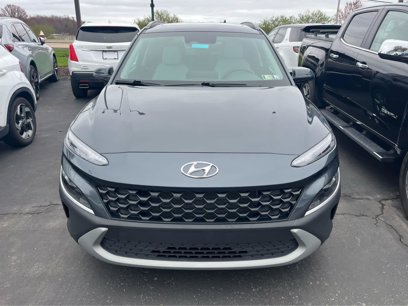 Certified 2022 Hyundai Kona SEL w/ Convenience Package