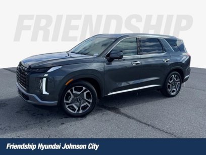 New 2025 Hyundai Palisade Limited