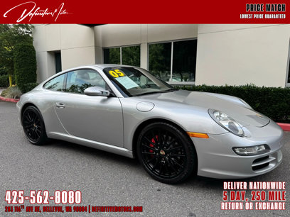 Used 2005 Porsche 911 Carrera S