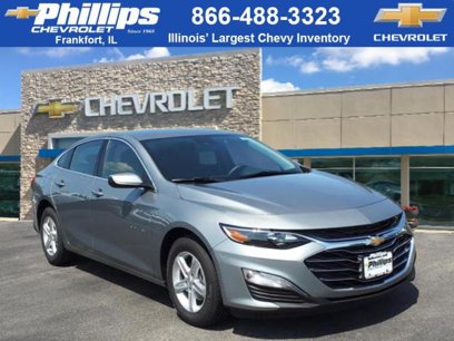 New 2025 Chevrolet Malibu LS