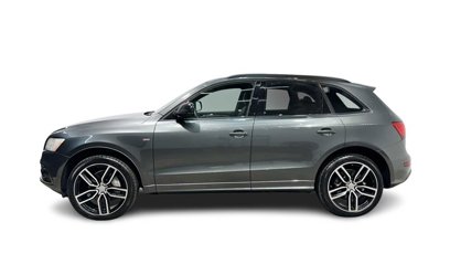 Used 2017 Audi Q5 3.0T Premium Plus w/ Technology Package