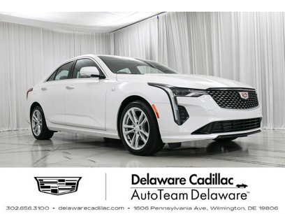 Certified 2024 Cadillac CT4 Luxury