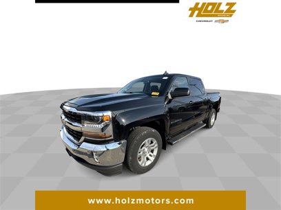 Certified 2017 Chevrolet Silverado 1500 LT w/ All Star Edition