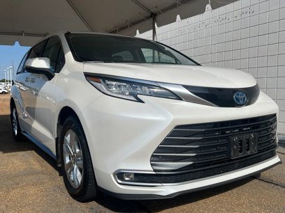 Used 2024 Toyota Sienna Limited