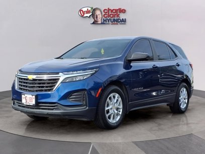 Used 2022 Chevrolet Equinox LS w/ LS Convenience Package