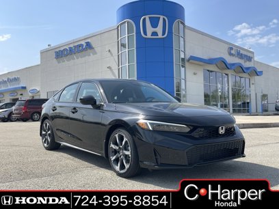 New 2025 Honda Civic Sport Touring