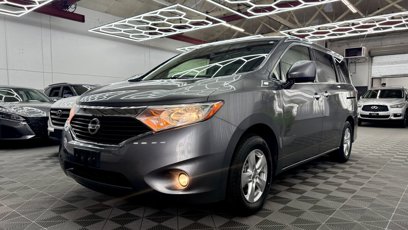 Used 2015 Nissan Quest SV