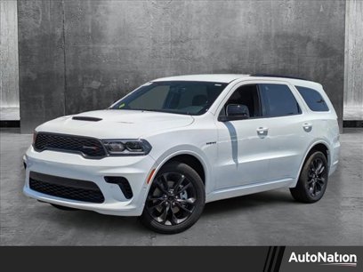 New 2025 Dodge Durango R/T