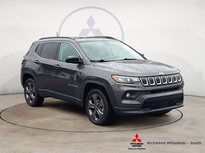 Used 2022 Jeep Compass Latitude