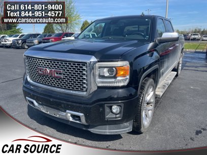 Used 2014 GMC Sierra 1500 Denali w/ Driver Alert Package
