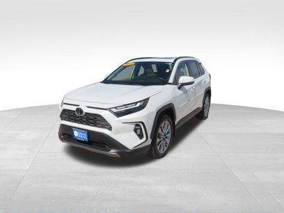 Used 2023 Toyota RAV4 Limited
