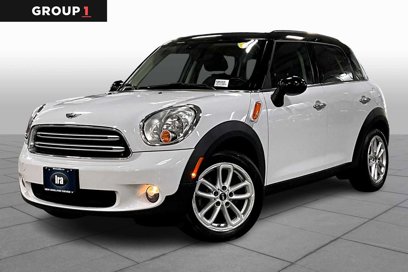 Used 2015 MINI Cooper Countryman