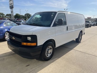 Used 2017 Chevrolet Express 2500