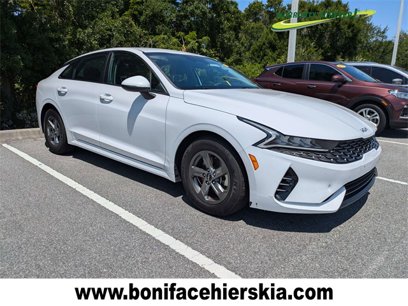 Certified 2023 Kia K5 LXS