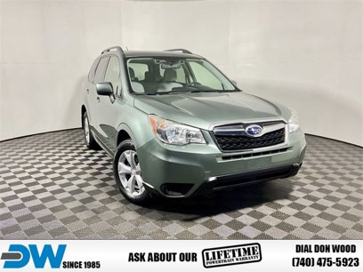 Used 2015 Subaru Forester 2.5i Premium