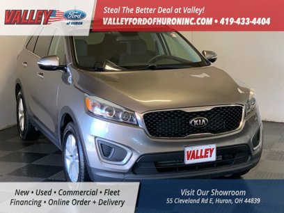 Used 2017 Kia Sorento LX