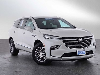 Used 2022 Buick Enclave Premium