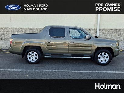 Used 2007 Honda Ridgeline RTS