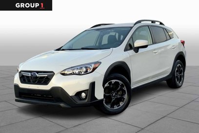 Used 2022 Subaru Crosstrek 2.0i Premium