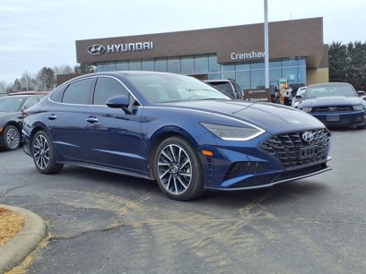 Used 2021 Hyundai Sonata Limited