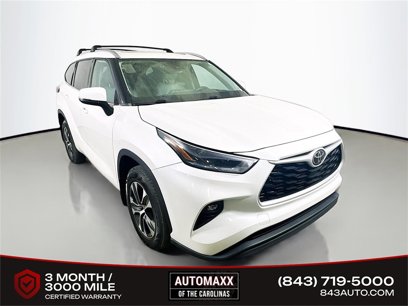 Used 2021 Toyota Highlander XLE