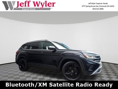 Used 2022 Volkswagen Atlas SE