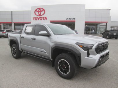 New 2024 Toyota Tacoma TRD Off-Road