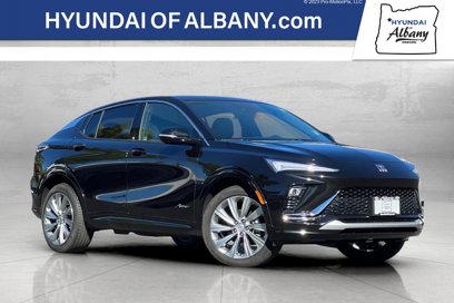 Used 2024 Buick Envista Avenir