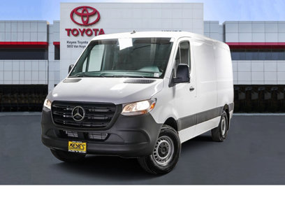 Used 2023 Mercedes-Benz Sprinter 1500
