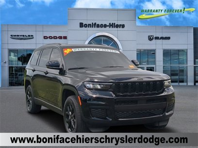 Used 2024 Jeep Grand Cherokee L Altitude
