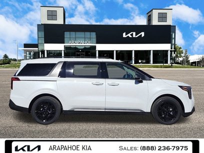 New 2026 Kia Carnival SX Prestige
