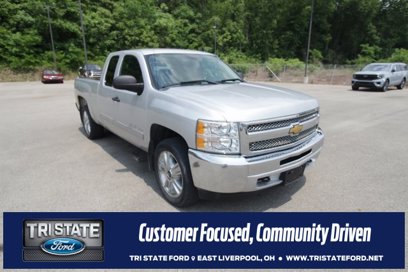 Used 2013 Chevrolet Silverado 1500 LT w/ All-Star Edition