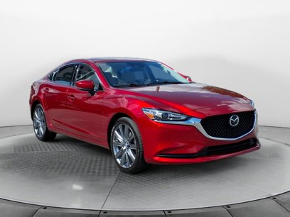 Certified 2021 MAZDA MAZDA6 Touring
