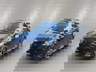 Used 2018 Toyota Camry SE