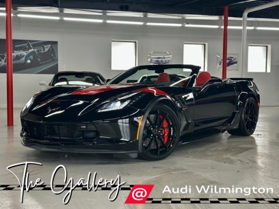 Used 2017 Chevrolet Corvette Grand Sport w/ Z07 Performance Package