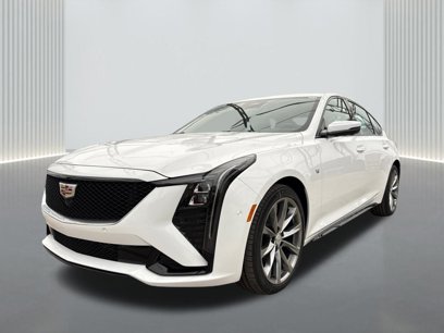 New 2025 Cadillac CT5 Sport