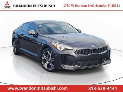 Used 2020 Kia Stinger GT-Line