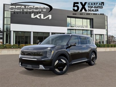 New 2026 Kia EV9 Wind