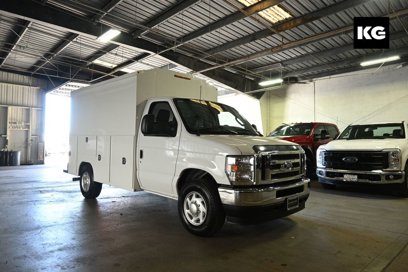 New 2025 Ford E-350 and Econoline 350 XL w/ Power Equipment Group