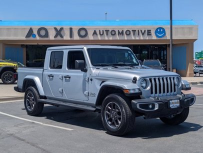 Used 2023 Jeep Gladiator Overland