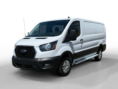 Used 2023 Ford Transit 250 Low Roof w/ Exterior Upgrade Package